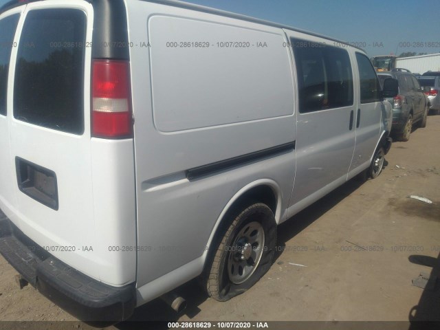 Photo 3 VIN: 1GCUGADX9A1131272 - CHEVROLET EXPRESS CARGO VAN 