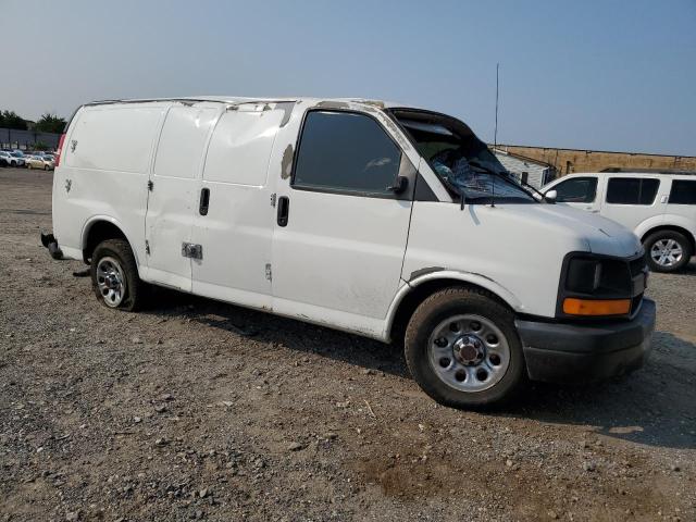 Photo 3 VIN: 1GCUGADX9A1171383 - CHEVROLET EXPRESS G1 