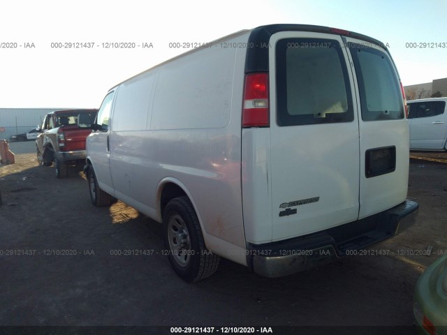 Photo 2 VIN: 1GCUGADX9A1182223 - CHEVROLET EXPRESS CARGO VAN 