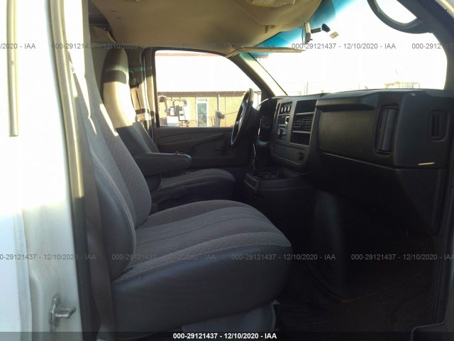 Photo 4 VIN: 1GCUGADX9A1182223 - CHEVROLET EXPRESS CARGO VAN 