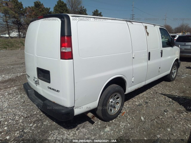 Photo 3 VIN: 1GCUGADXXA1104954 - CHEVROLET EXPRESS CARGO VAN 