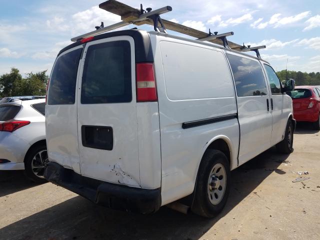 Photo 3 VIN: 1GCUGADXXA1149540 - CHEVROLET EXPRESS 