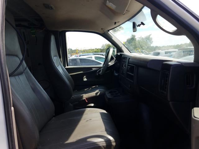 Photo 4 VIN: 1GCUGADXXA1149540 - CHEVROLET EXPRESS 