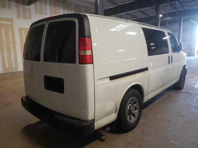 Photo 3 VIN: 1GCUGADXXA1156195 - CHEVROLET EXPRESS G1 