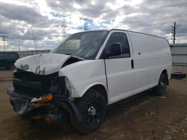 Photo 1 VIN: 1GCUGADXXA1160957 - CHEVROLET EXPRESS G1 