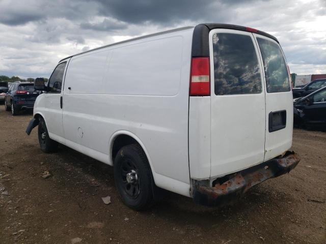 Photo 2 VIN: 1GCUGADXXA1160957 - CHEVROLET EXPRESS G1 