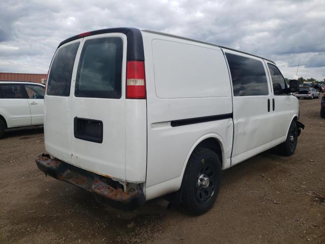 Photo 3 VIN: 1GCUGADXXA1160957 - CHEVROLET EXPRESS G1 