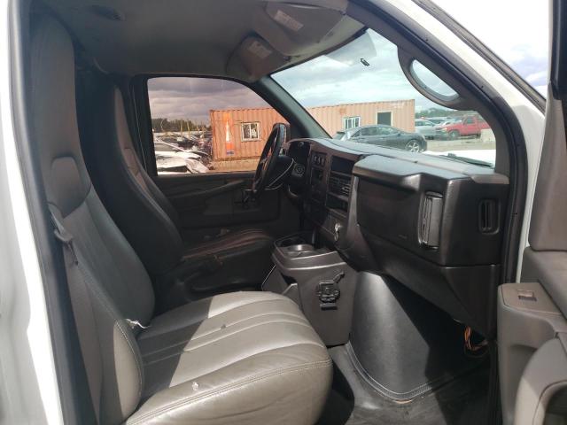 Photo 4 VIN: 1GCUGADXXA1160957 - CHEVROLET EXPRESS G1 