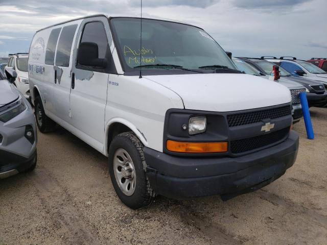 Photo 0 VIN: 1GCUGADXXA1177774 - CHEVROLET EXPRESS G1 