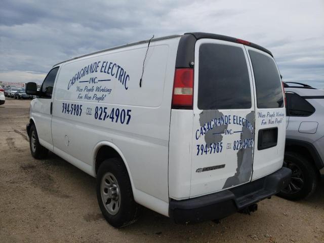 Photo 2 VIN: 1GCUGADXXA1177774 - CHEVROLET EXPRESS G1 