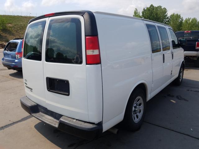 Photo 3 VIN: 1GCUHAD40A1151090 - CHEVROLET EXPRESS G1 