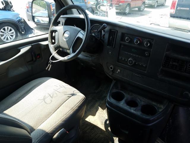 Photo 8 VIN: 1GCUHAD40A1151090 - CHEVROLET EXPRESS G1 