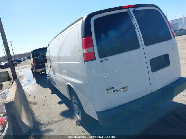 Photo 2 VIN: 1GCUHAD43A1149981 - CHEVROLET EXPRESS 1500 