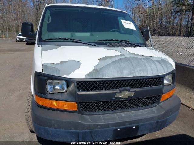 Photo 5 VIN: 1GCUHAD43A1149981 - CHEVROLET EXPRESS 1500 