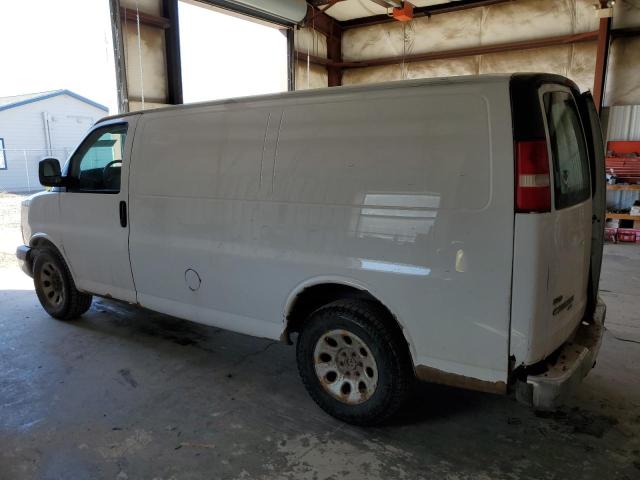 Photo 1 VIN: 1GCUHAD43A1183838 - CHEVROLET EXPRESS 