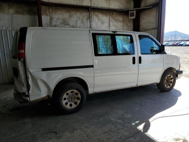 Photo 2 VIN: 1GCUHAD43A1183838 - CHEVROLET EXPRESS 