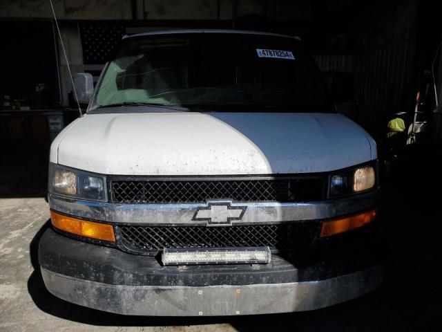 Photo 4 VIN: 1GCUHAD43A1183838 - CHEVROLET EXPRESS 