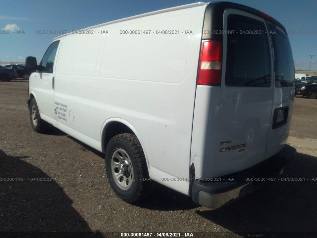 Photo 2 VIN: 1GCUHAD45A1171741 - CHEVROLET EXPRESS CARGO VAN 