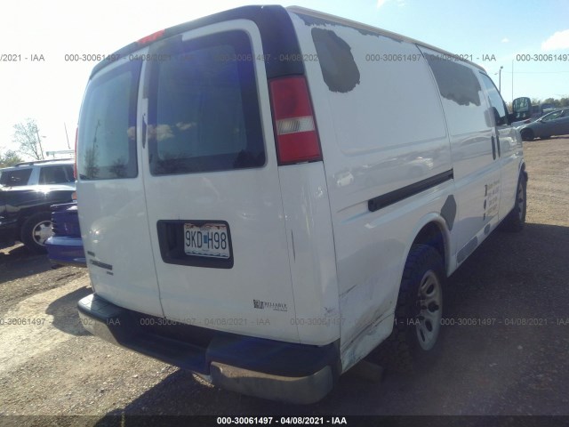 Photo 3 VIN: 1GCUHAD45A1171741 - CHEVROLET EXPRESS CARGO VAN 