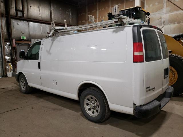 Photo 1 VIN: 1GCUHAD45A1175496 - CHEVROLET EXPRESS 