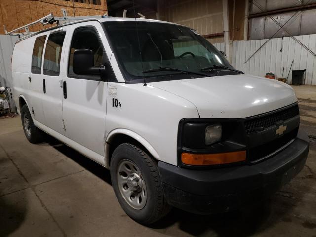 Photo 3 VIN: 1GCUHAD45A1175496 - CHEVROLET EXPRESS 