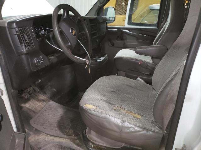 Photo 6 VIN: 1GCUHAD45A1175496 - CHEVROLET EXPRESS 