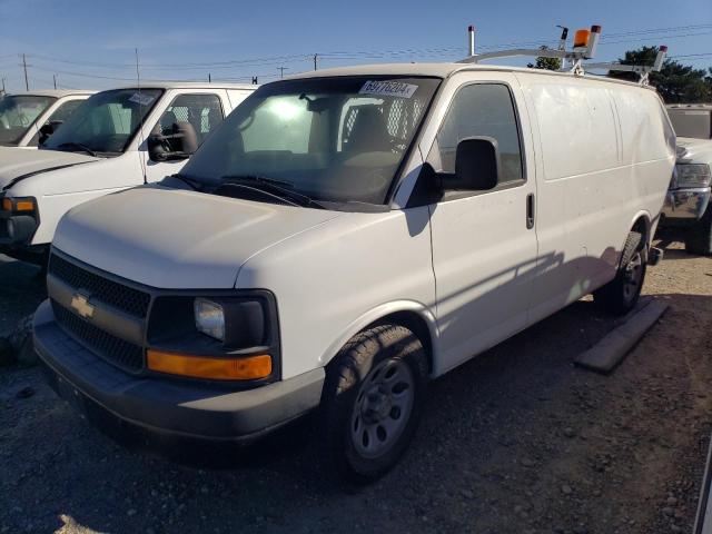 Photo 0 VIN: 1GCUHAD49A1131565 - CHEVROLET EXPRESS G1 