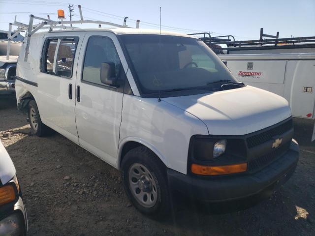 Photo 3 VIN: 1GCUHAD49A1131565 - CHEVROLET EXPRESS G1 