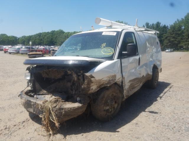 Photo 1 VIN: 1GCUHAD4XA1152604 - CHEVROLET EXPRESS G1 