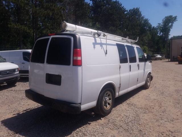 Photo 3 VIN: 1GCUHAD4XA1152604 - CHEVROLET EXPRESS G1 