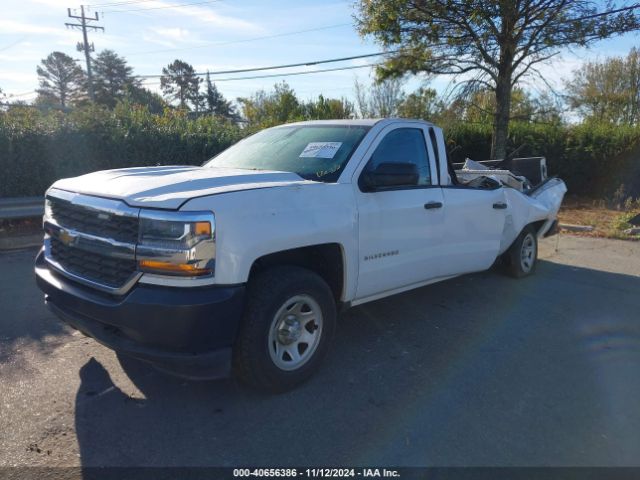 Photo 1 VIN: 1GCUKNEC1JF123932 - CHEVROLET SILVERADO 