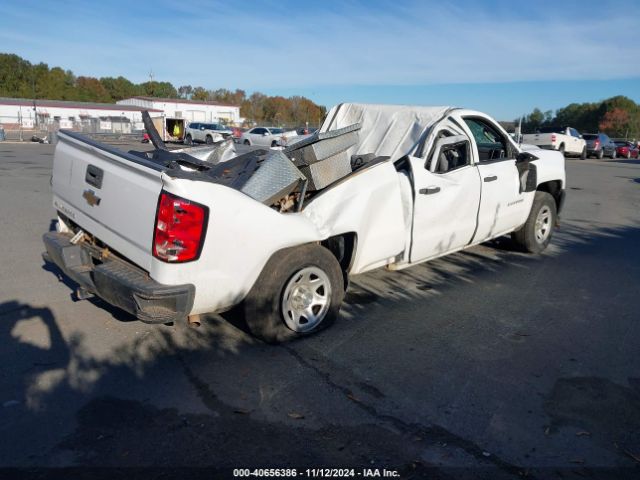 Photo 3 VIN: 1GCUKNEC1JF123932 - CHEVROLET SILVERADO 