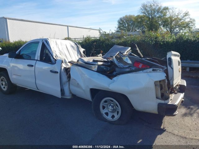 Photo 5 VIN: 1GCUKNEC1JF123932 - CHEVROLET SILVERADO 