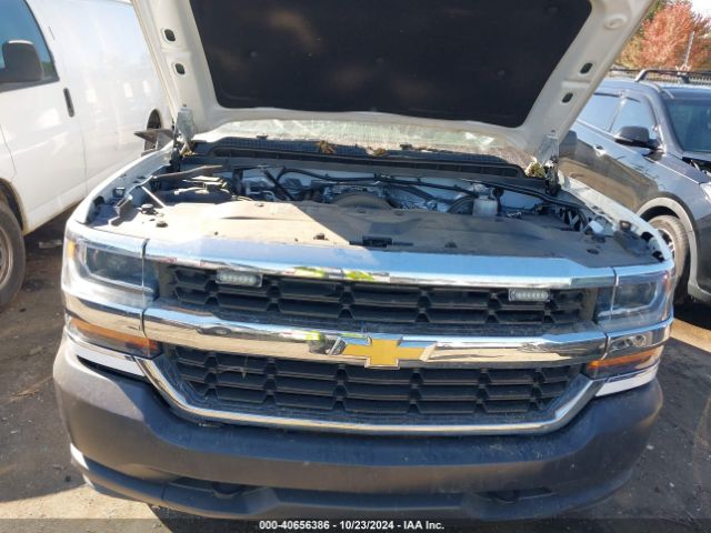 Photo 9 VIN: 1GCUKNEC1JF123932 - CHEVROLET SILVERADO 