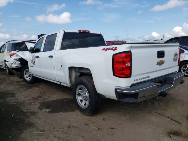 Photo 2 VIN: 1GCUKNEC3JF222431 - CHEVROLET SILVERADO 