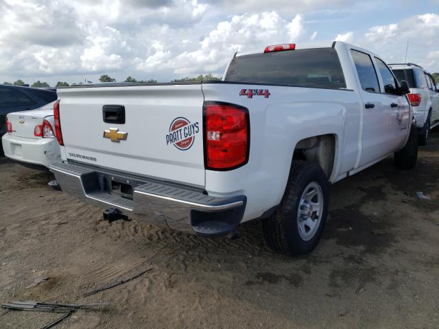 Photo 3 VIN: 1GCUKNEC3JF222431 - CHEVROLET SILVERADO 