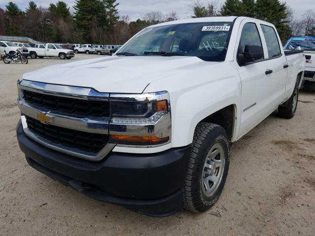 Photo 1 VIN: 1GCUKNEC3JF232196 - CHEVROLET SILVERADO 