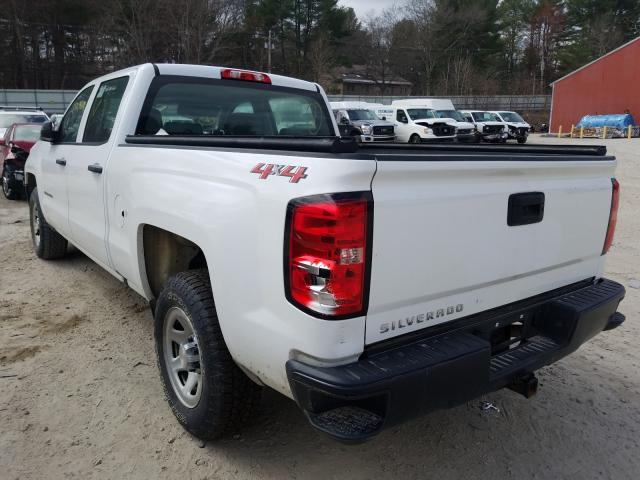 Photo 2 VIN: 1GCUKNEC3JF232196 - CHEVROLET SILVERADO 