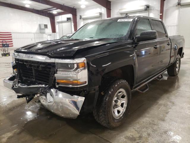 Photo 1 VIN: 1GCUKNEC7HF140504 - CHEVROLET SILVERADO 1500 