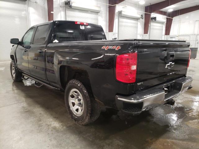 Photo 2 VIN: 1GCUKNEC7HF140504 - CHEVROLET SILVERADO 1500 