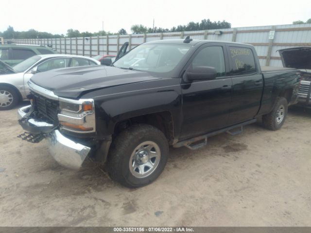 Photo 1 VIN: 1GCUKNEC7HF140504 - CHEVROLET SILVERADO 1500 