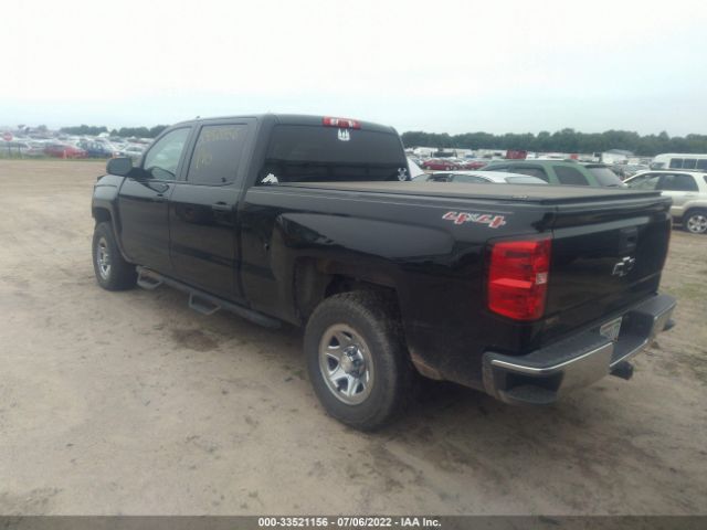 Photo 2 VIN: 1GCUKNEC7HF140504 - CHEVROLET SILVERADO 1500 