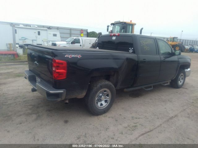 Photo 3 VIN: 1GCUKNEC7HF140504 - CHEVROLET SILVERADO 1500 