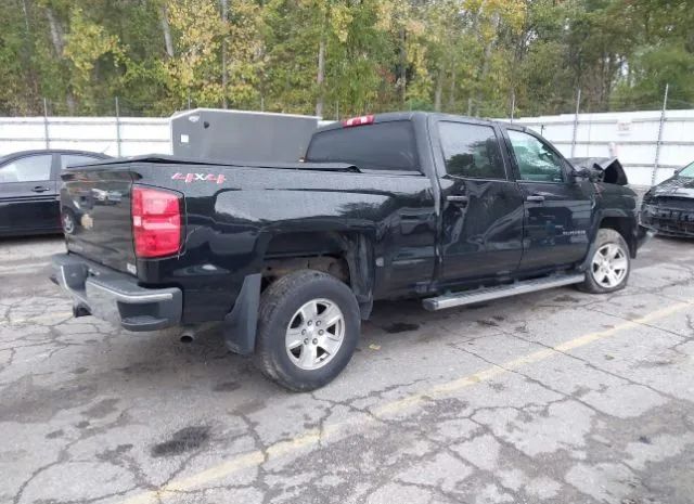 Photo 3 VIN: 1GCUKNEC9JF107087 - CHEVROLET SILVERADO 