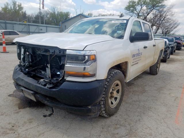 Photo 1 VIN: 1GCUKNECXHF211176 - CHEVROLET SILVERADO 