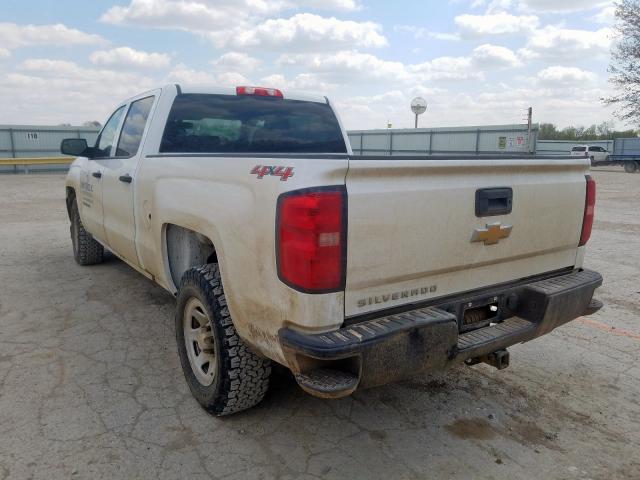 Photo 2 VIN: 1GCUKNECXHF211176 - CHEVROLET SILVERADO 