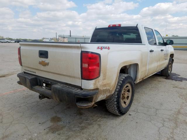 Photo 3 VIN: 1GCUKNECXHF211176 - CHEVROLET SILVERADO 