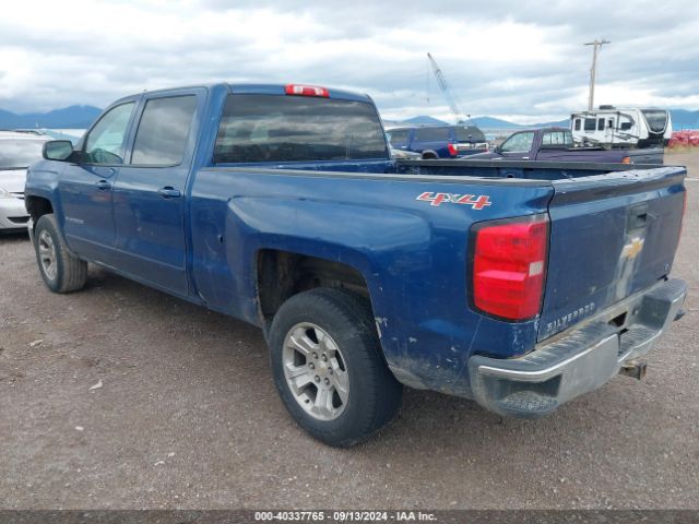 Photo 2 VIN: 1GCUKREC0FF203334 - CHEVROLET SILVERADO 