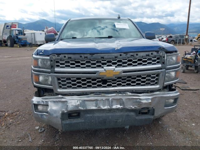 Photo 5 VIN: 1GCUKREC0FF203334 - CHEVROLET SILVERADO 