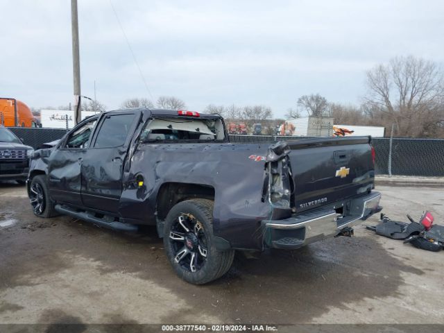 Photo 2 VIN: 1GCUKREC0GF140219 - CHEVROLET SILVERADO 1500 